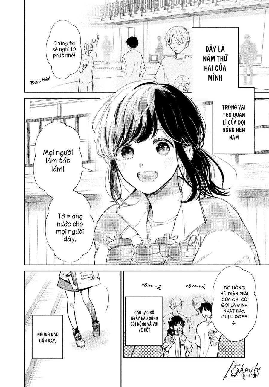 Tuyển Tập Oneshot Chapter 35 - 3