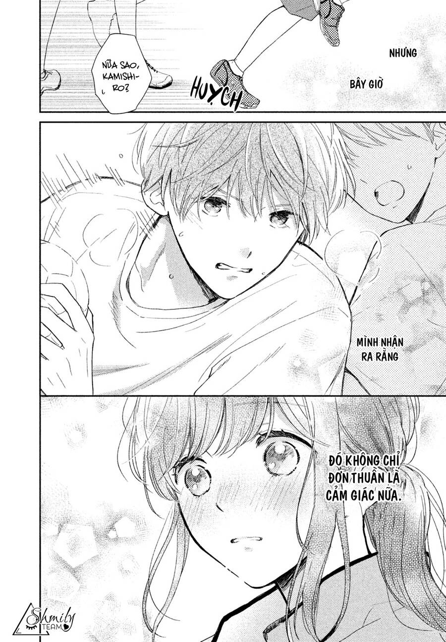 Tuyển Tập Oneshot Chapter 35 - 30