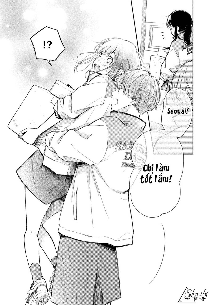 Tuyển Tập Oneshot Chapter 35 - 4