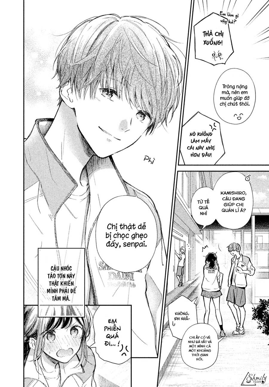 Tuyển Tập Oneshot Chapter 35 - 5