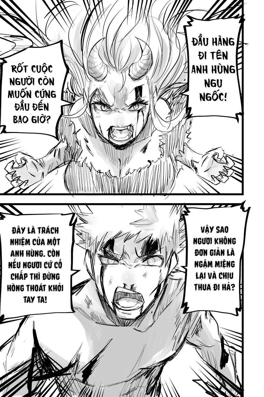 Tuyển Tập Oneshot Chapter 350 - 2