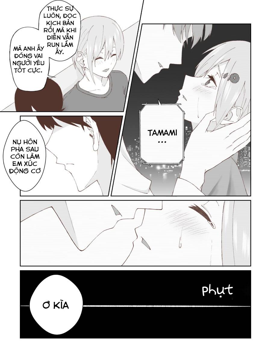 Tuyển Tập Oneshot Chapter 353 - 2