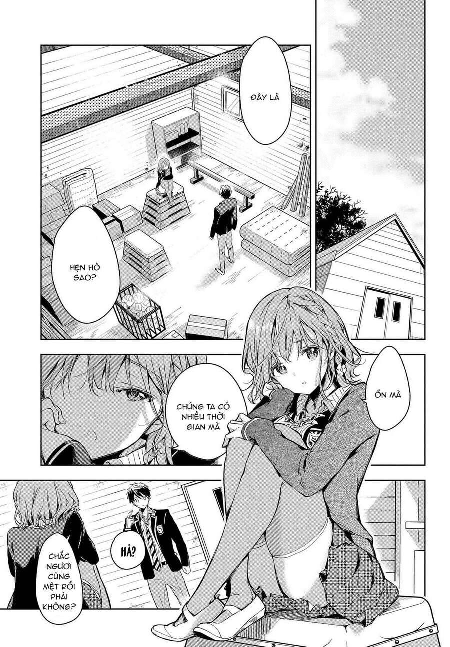 Tuyển Tập Oneshot Chapter 356 - 15