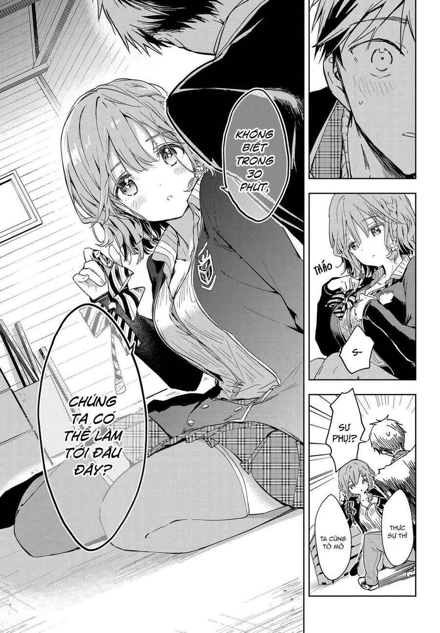 Tuyển Tập Oneshot Chapter 356 - 17