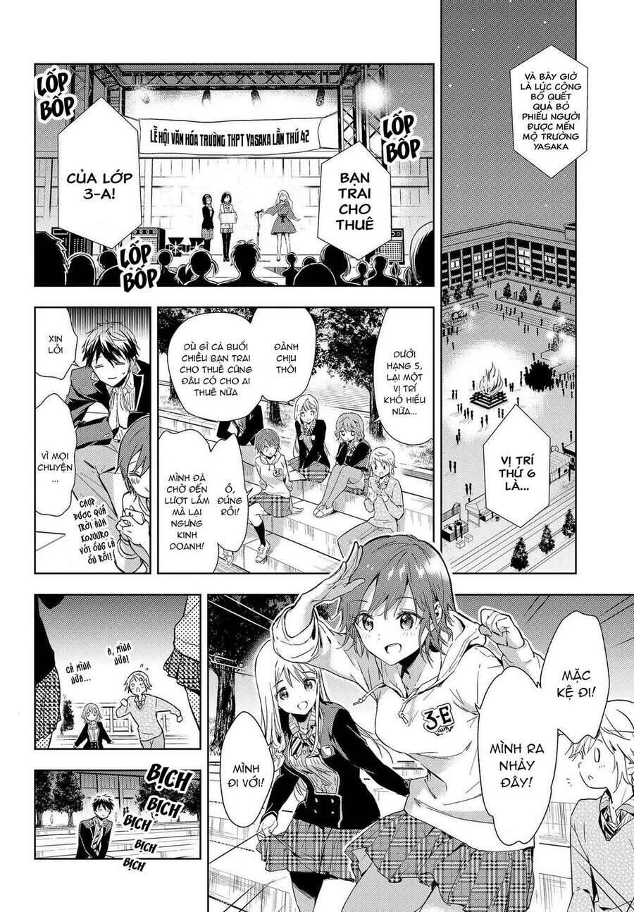 Tuyển Tập Oneshot Chapter 356 - 22