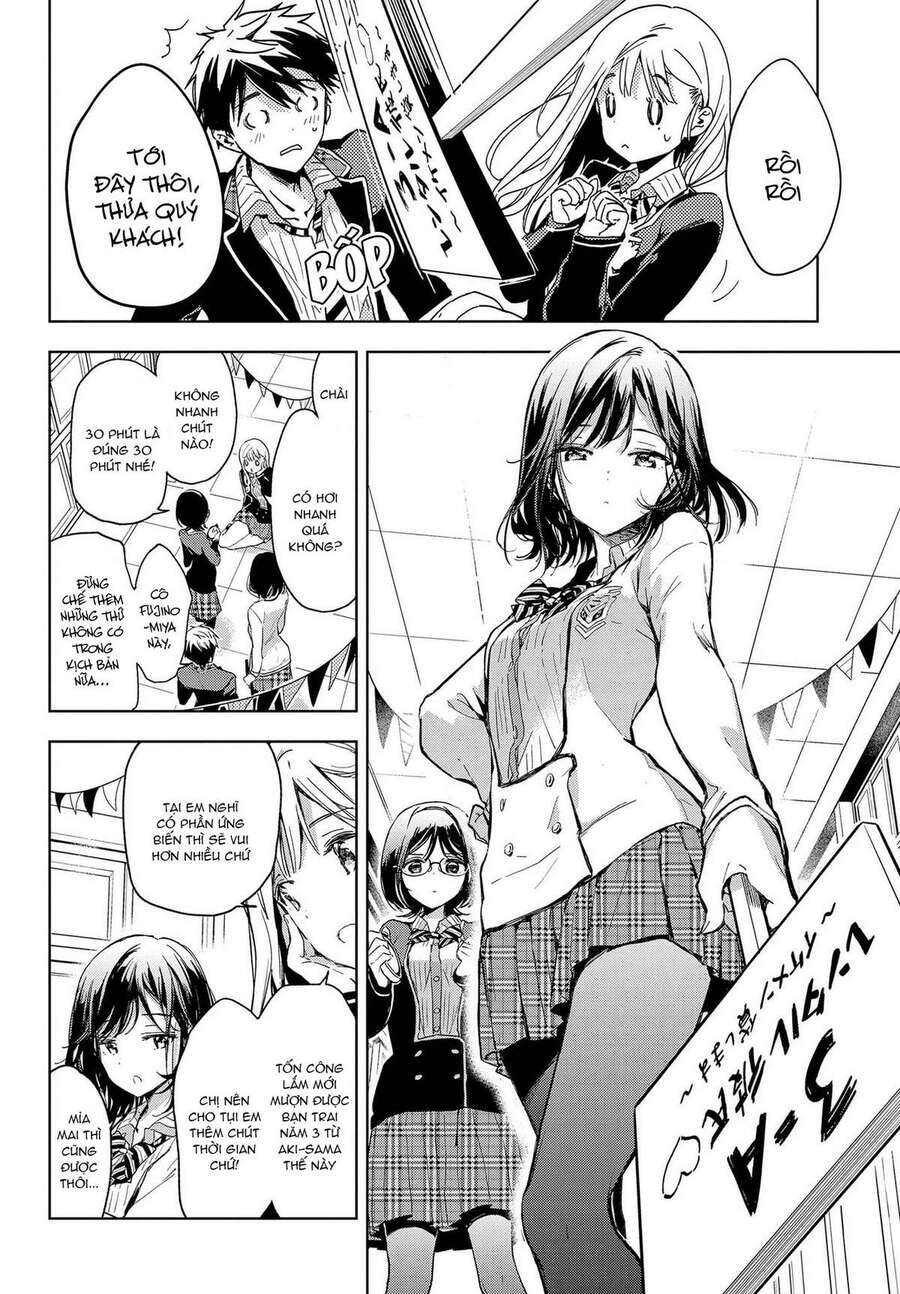 Tuyển Tập Oneshot Chapter 356 - 6