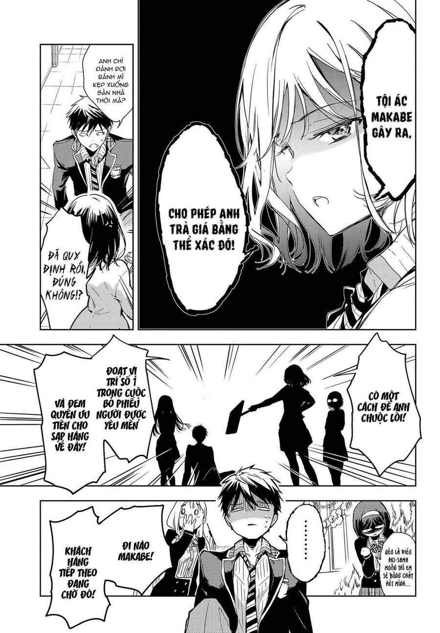Tuyển Tập Oneshot Chapter 356 - 7