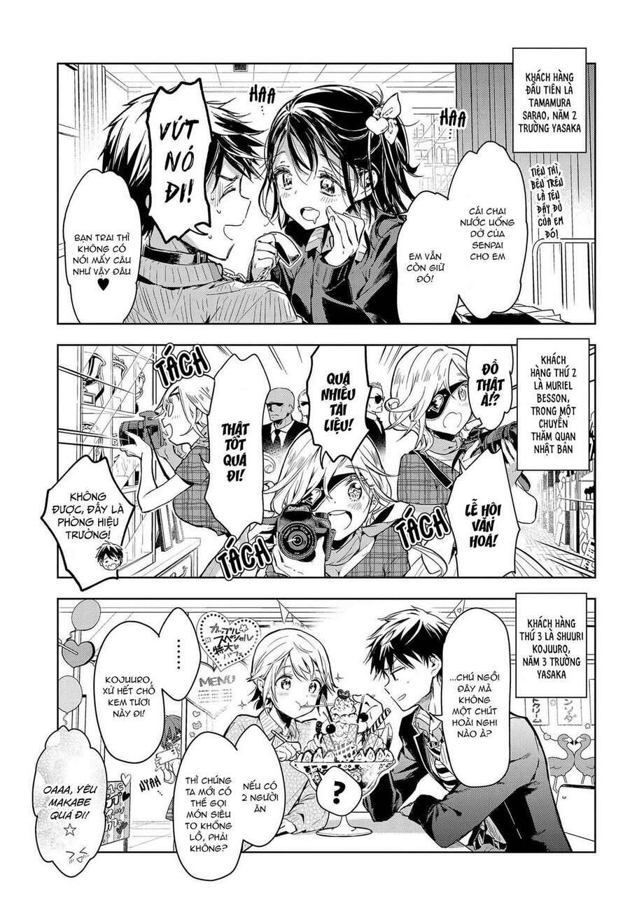 Tuyển Tập Oneshot Chapter 356 - 9