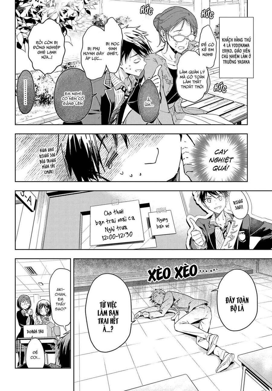 Tuyển Tập Oneshot Chapter 356 - 10