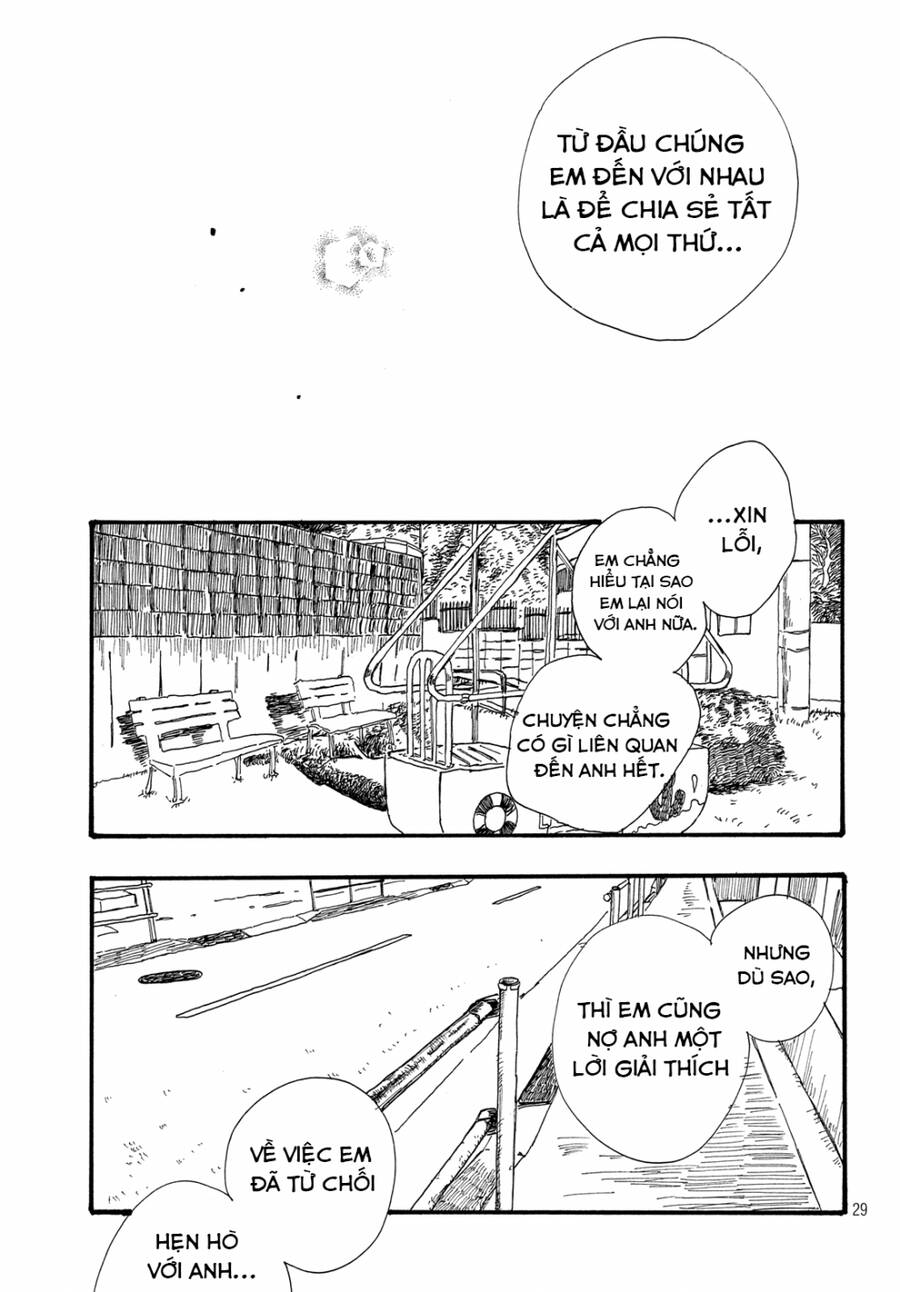 Tuyển Tập Oneshot Chapter 36 - 29