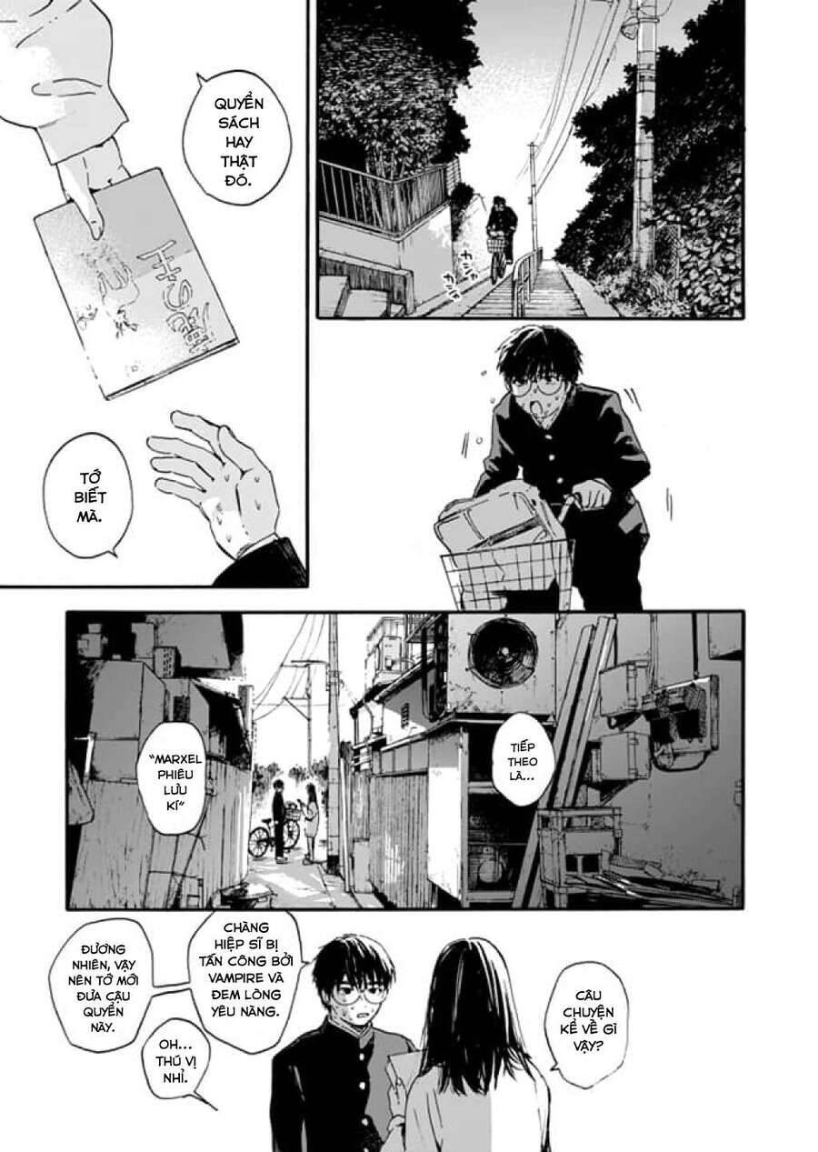 Tuyển Tập Oneshot Chapter 361 - 11