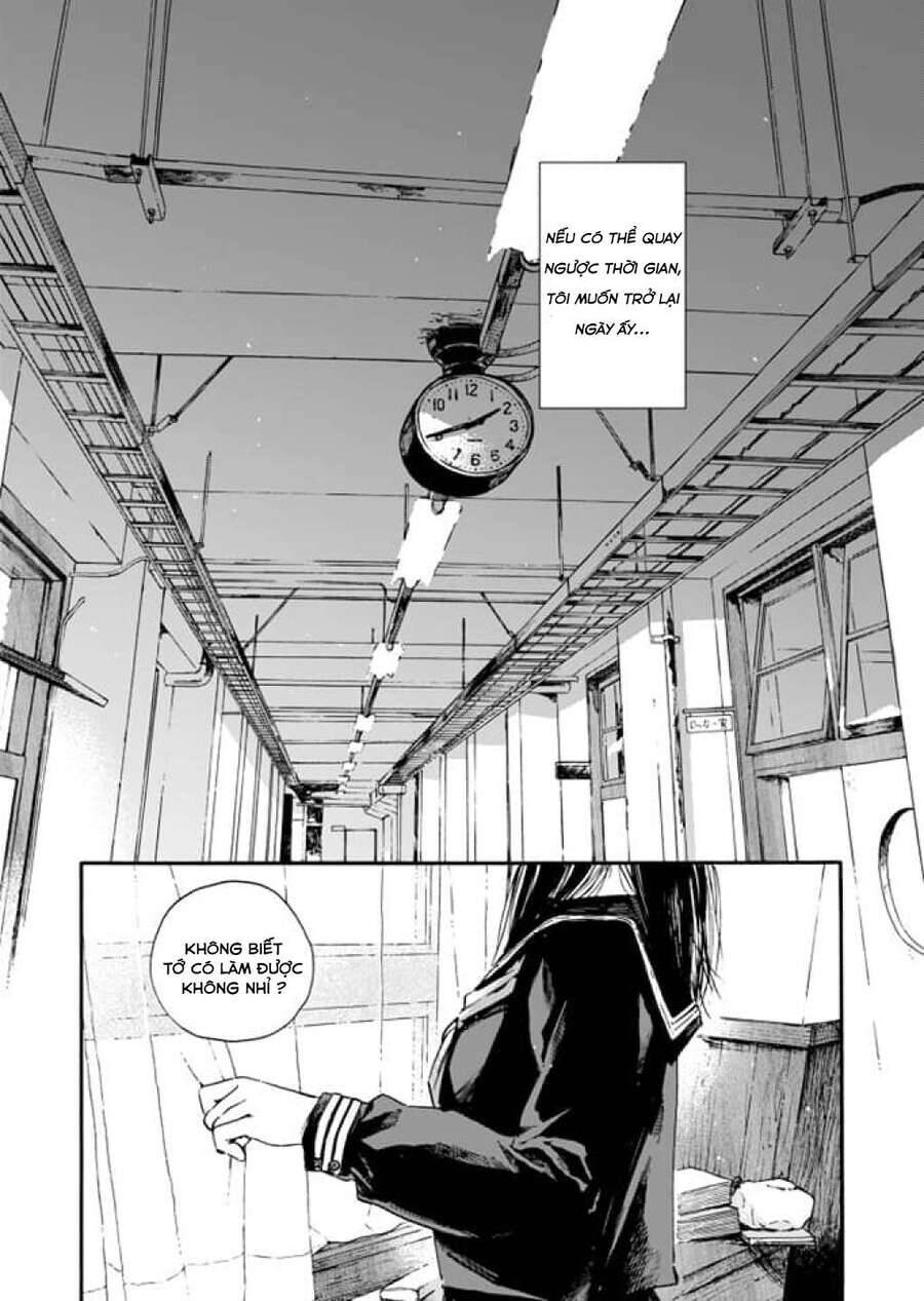 Tuyển Tập Oneshot Chapter 361 - 3