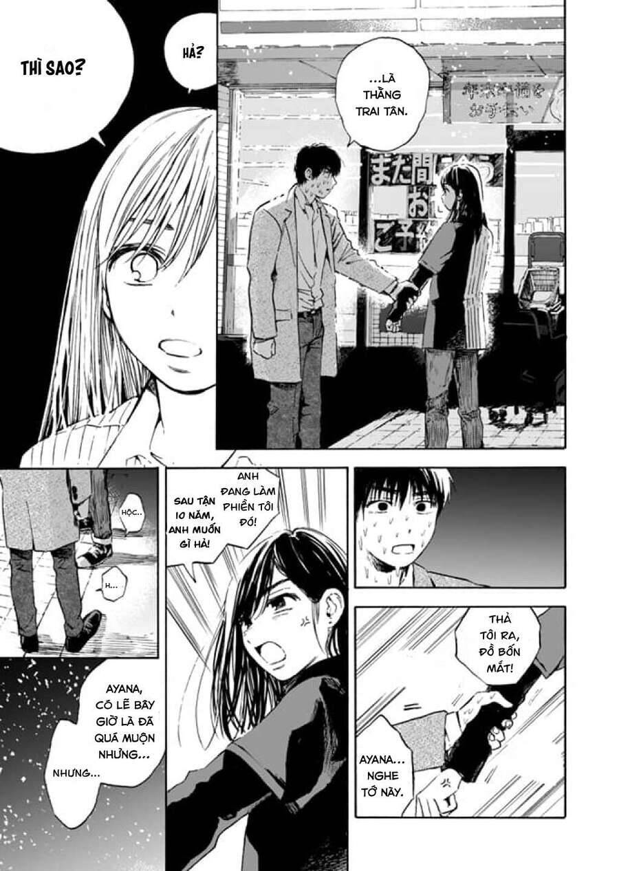 Tuyển Tập Oneshot Chapter 361 - 31