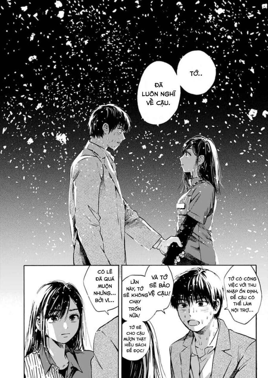 Tuyển Tập Oneshot Chapter 361 - 32