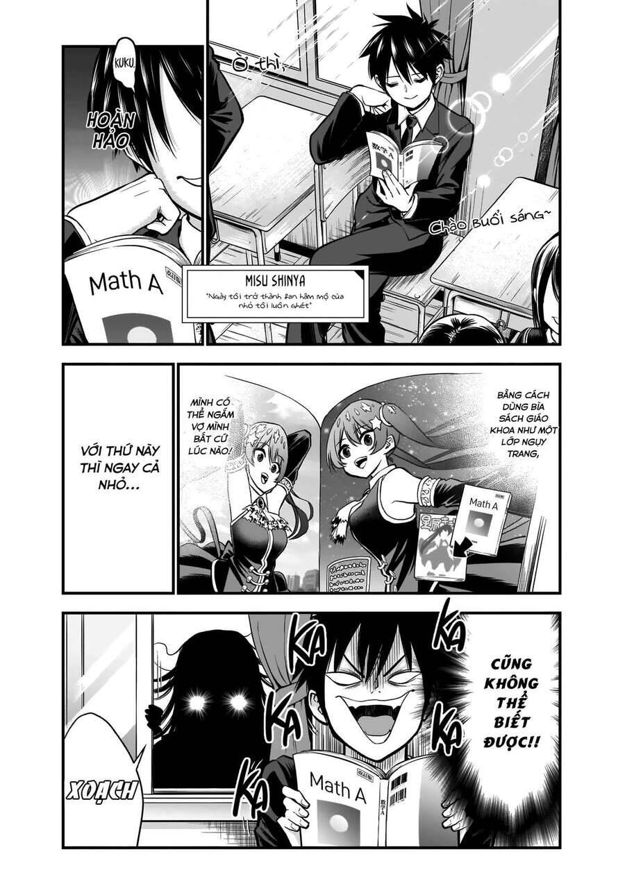 Tuyển Tập Oneshot Chapter 362 - 2