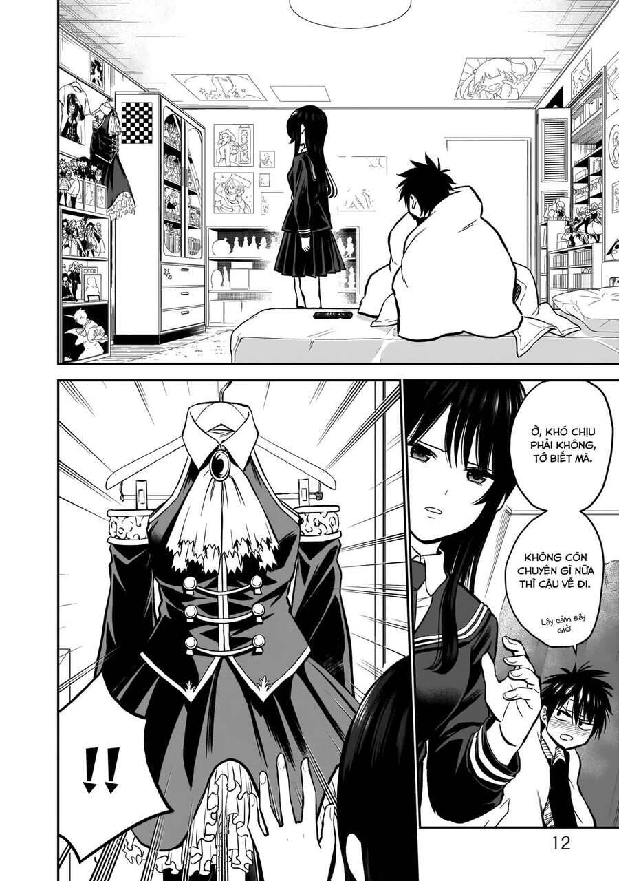 Tuyển Tập Oneshot Chapter 362 - 11