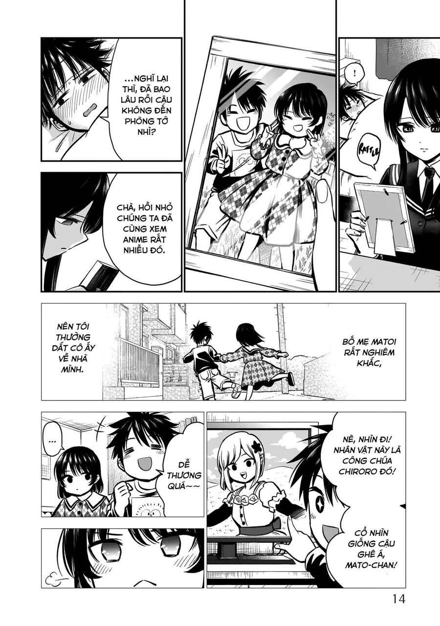 Tuyển Tập Oneshot Chapter 362 - 13