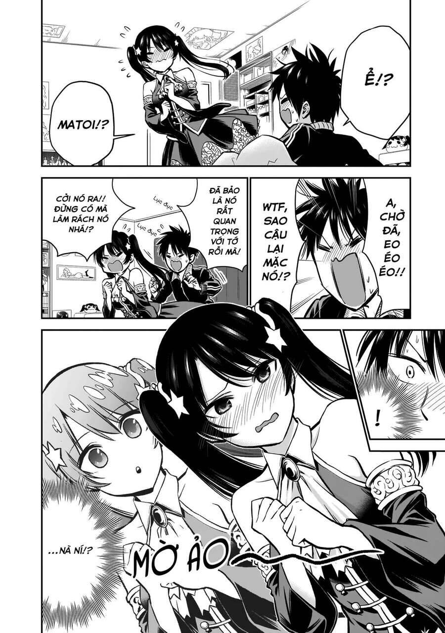 Tuyển Tập Oneshot Chapter 362 - 18