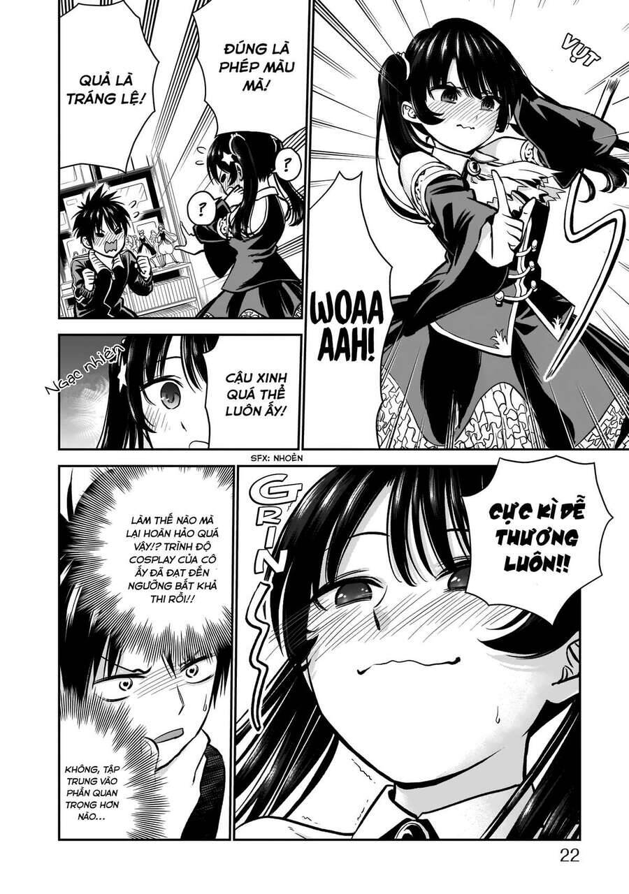 Tuyển Tập Oneshot Chapter 362 - 20