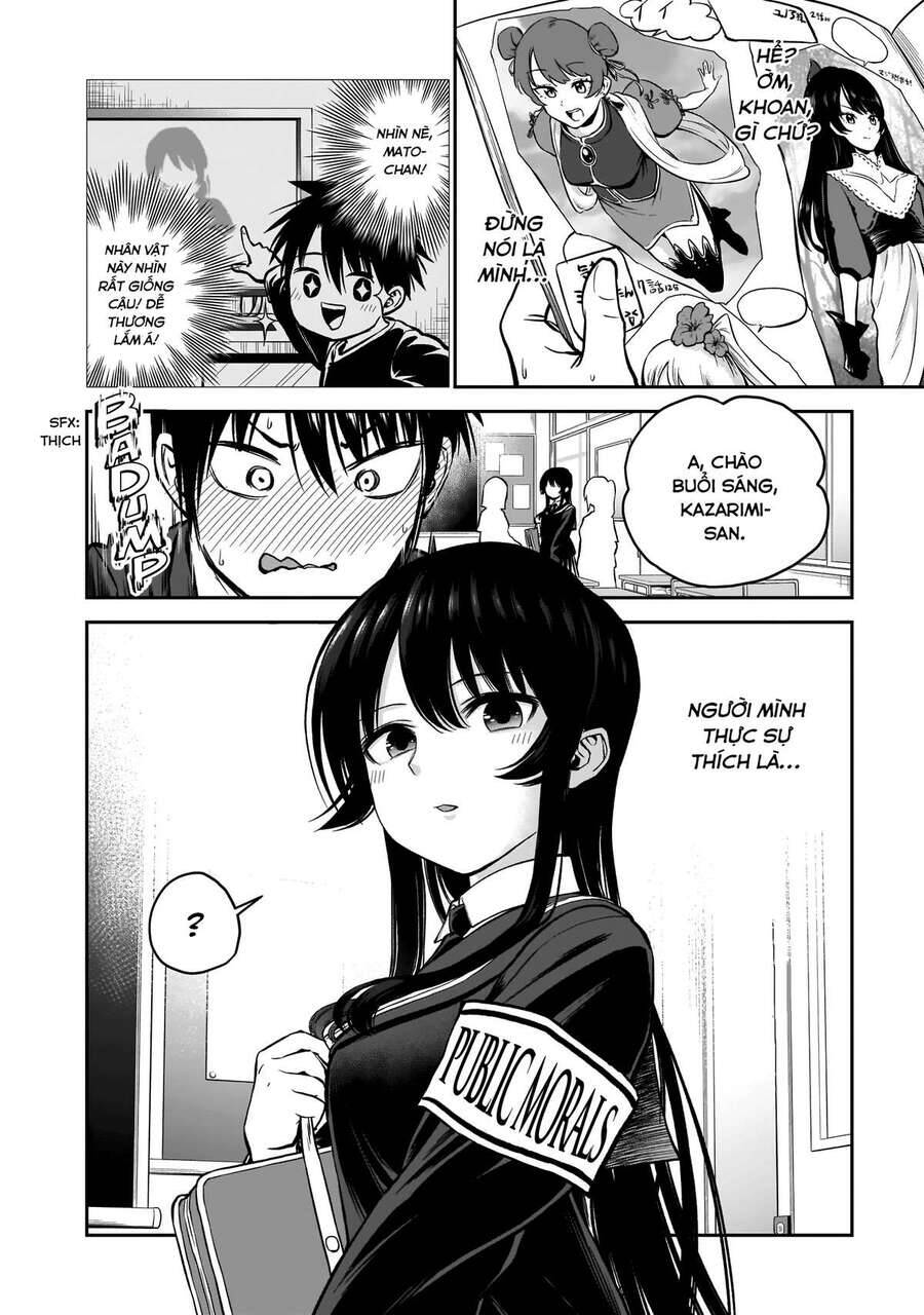 Tuyển Tập Oneshot Chapter 362 - 31
