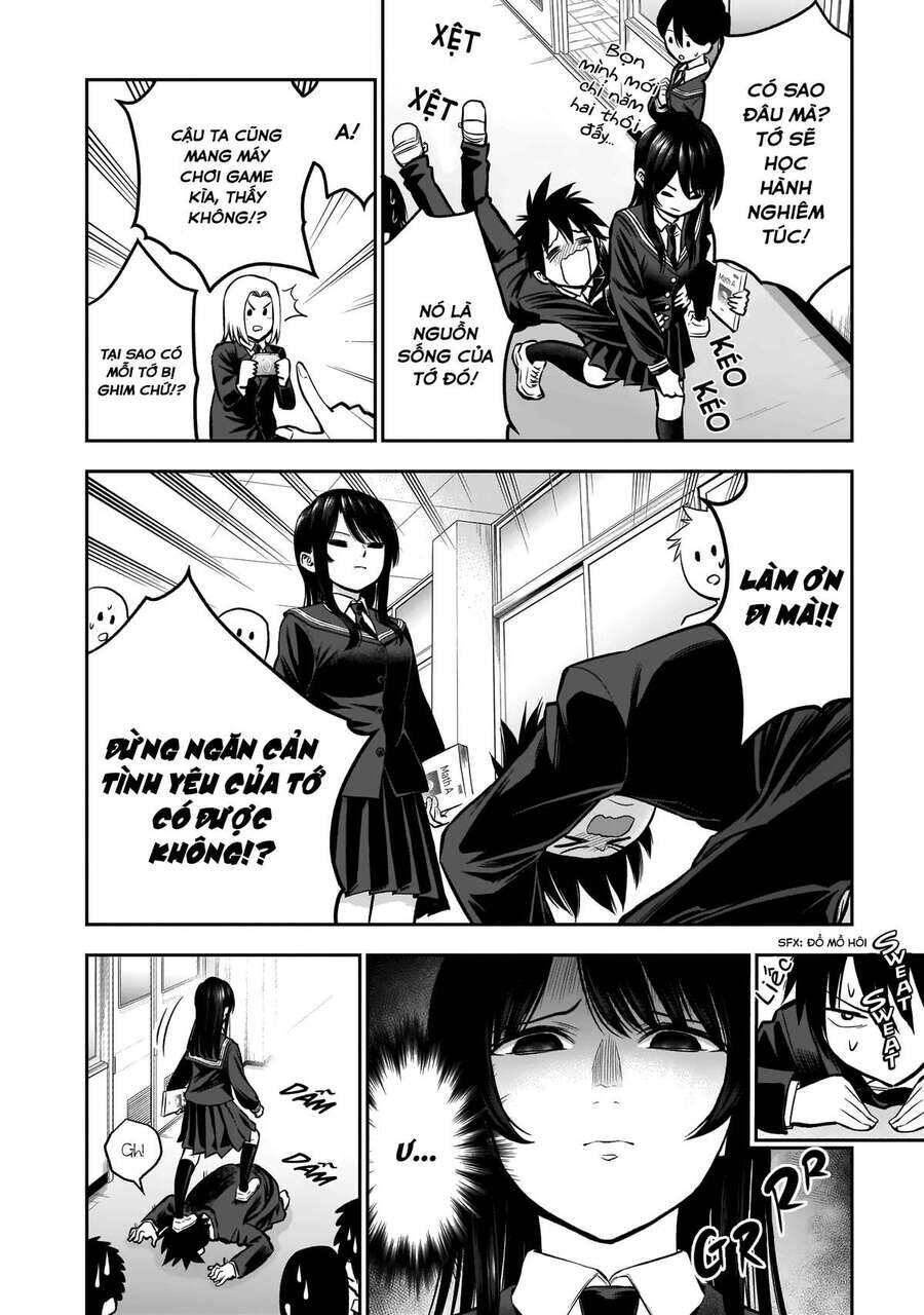 Tuyển Tập Oneshot Chapter 362 - 5