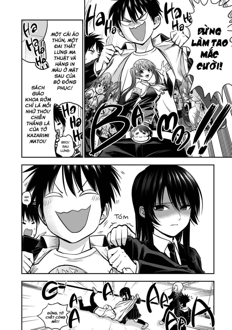 Tuyển Tập Oneshot Chapter 362 - 7