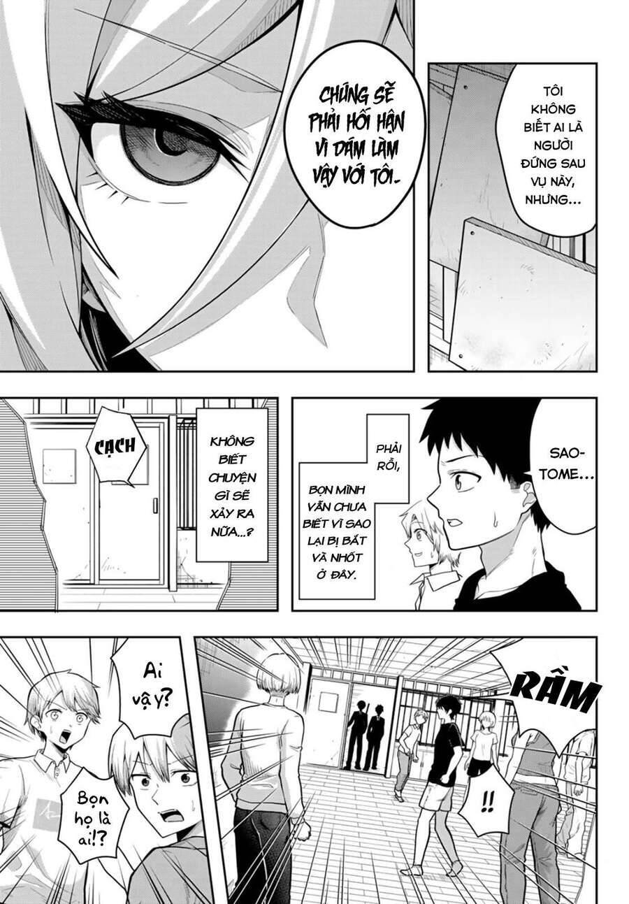 Tuyển Tập Oneshot Chapter 363 - 11