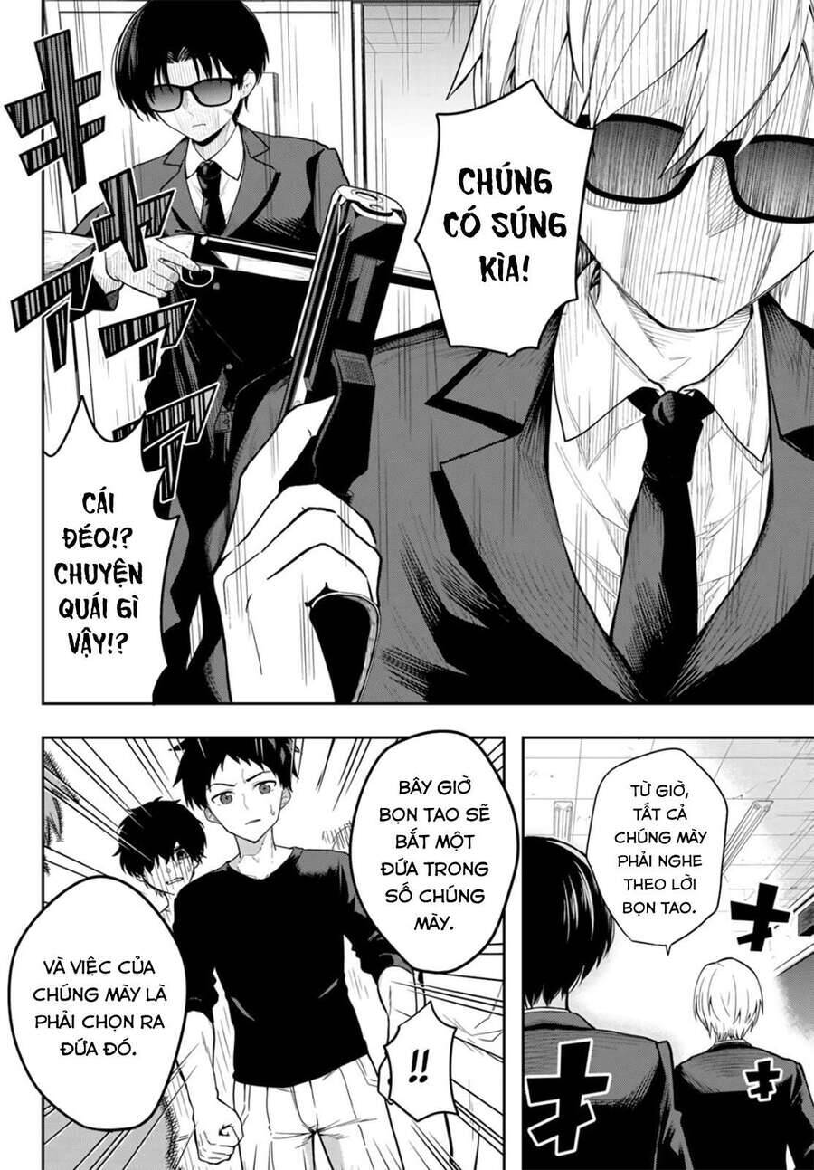 Tuyển Tập Oneshot Chapter 363 - 12
