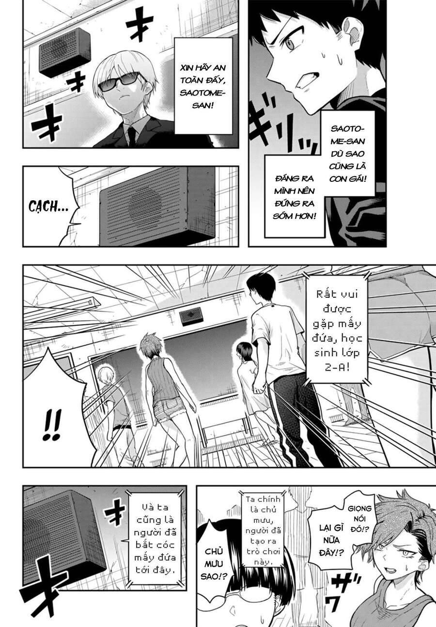 Tuyển Tập Oneshot Chapter 363 - 18