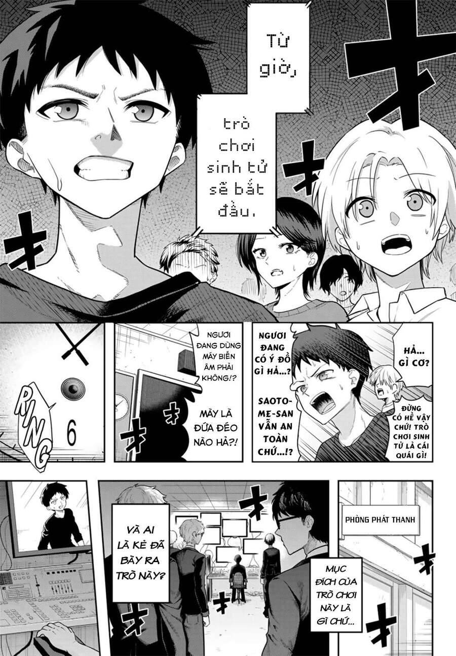 Tuyển Tập Oneshot Chapter 363 - 19