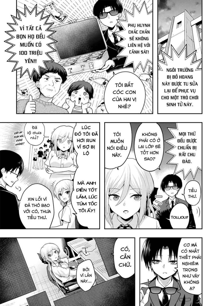 Tuyển Tập Oneshot Chapter 363 - 21