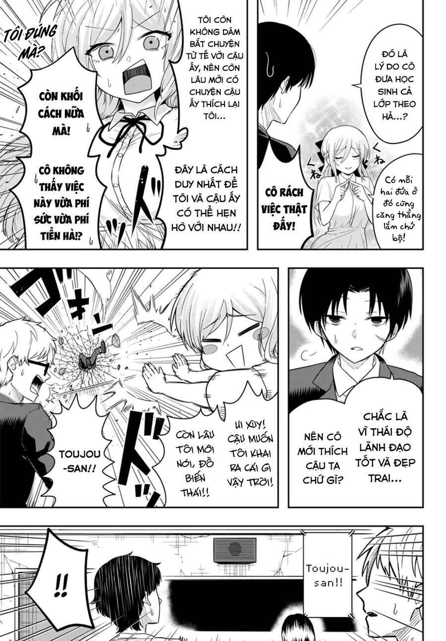 Tuyển Tập Oneshot Chapter 363 - 25