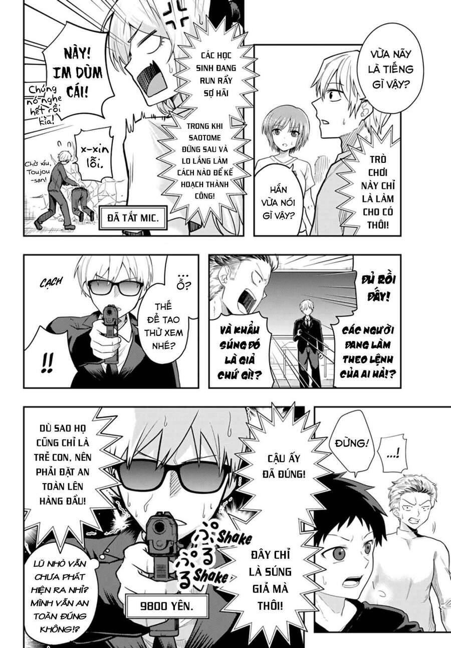 Tuyển Tập Oneshot Chapter 363 - 26