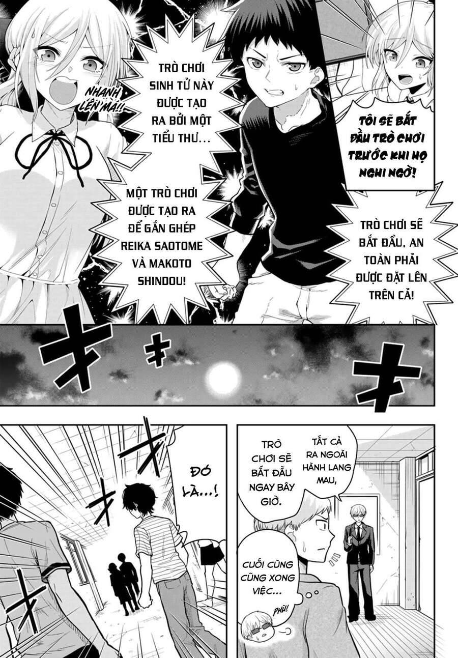 Tuyển Tập Oneshot Chapter 363 - 27