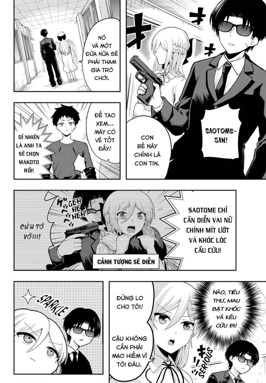 Tuyển Tập Oneshot Chapter 363 - 28