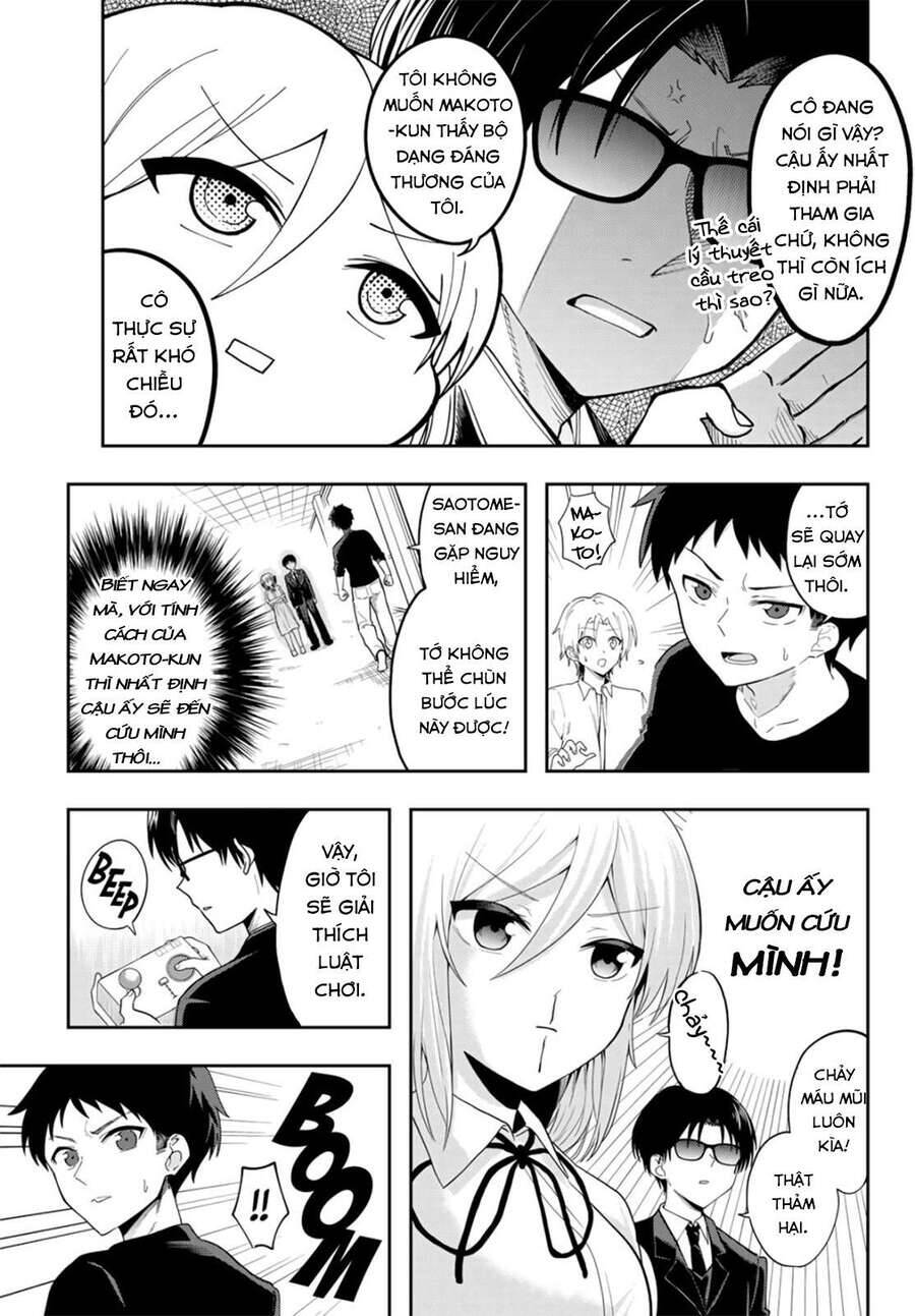 Tuyển Tập Oneshot Chapter 363 - 29