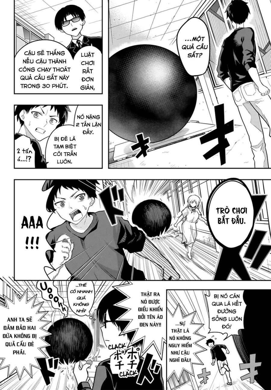 Tuyển Tập Oneshot Chapter 363 - 30