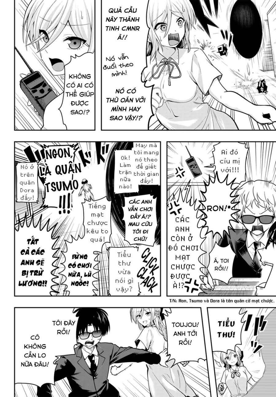 Tuyển Tập Oneshot Chapter 363 - 36
