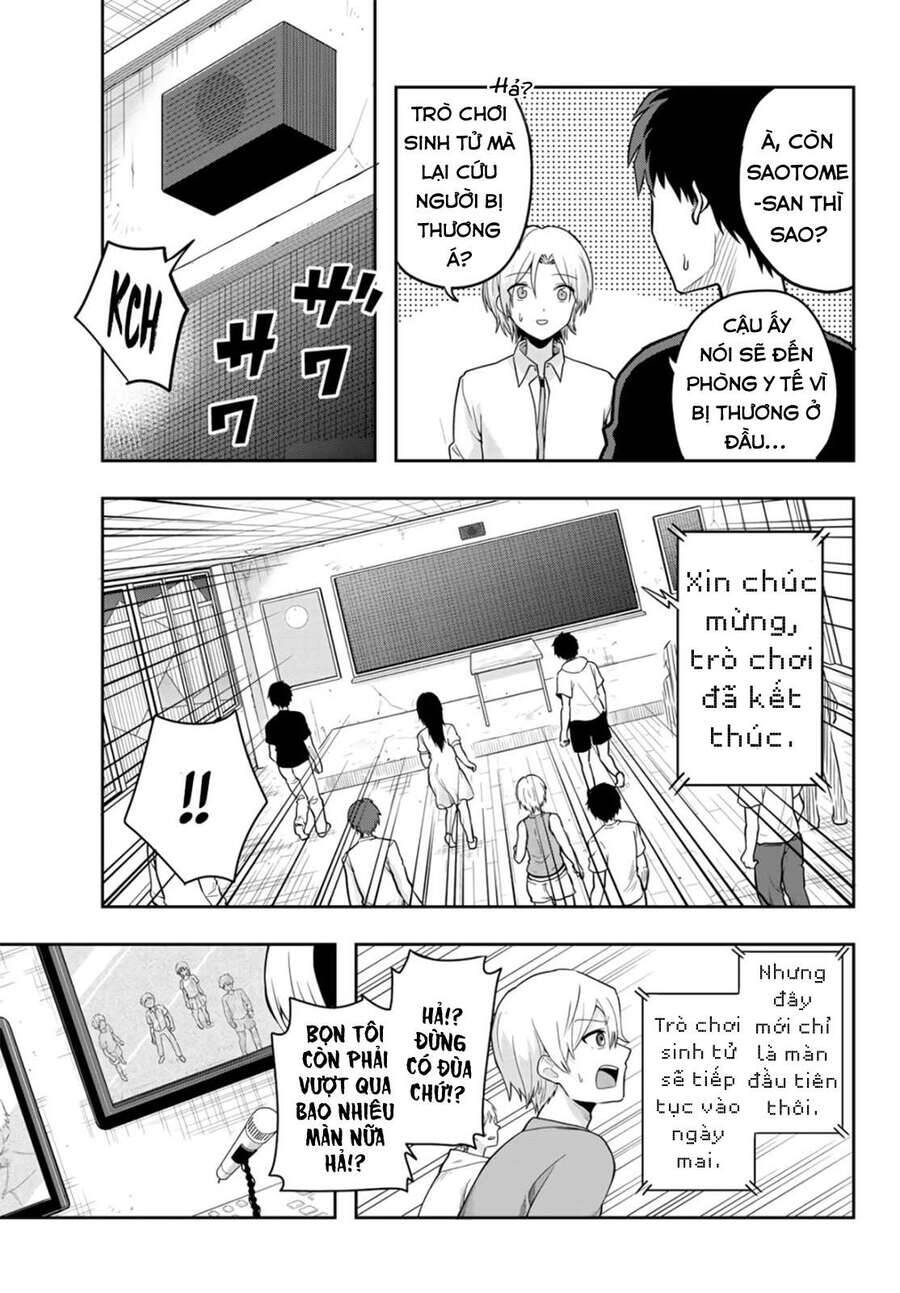 Tuyển Tập Oneshot Chapter 363 - 45