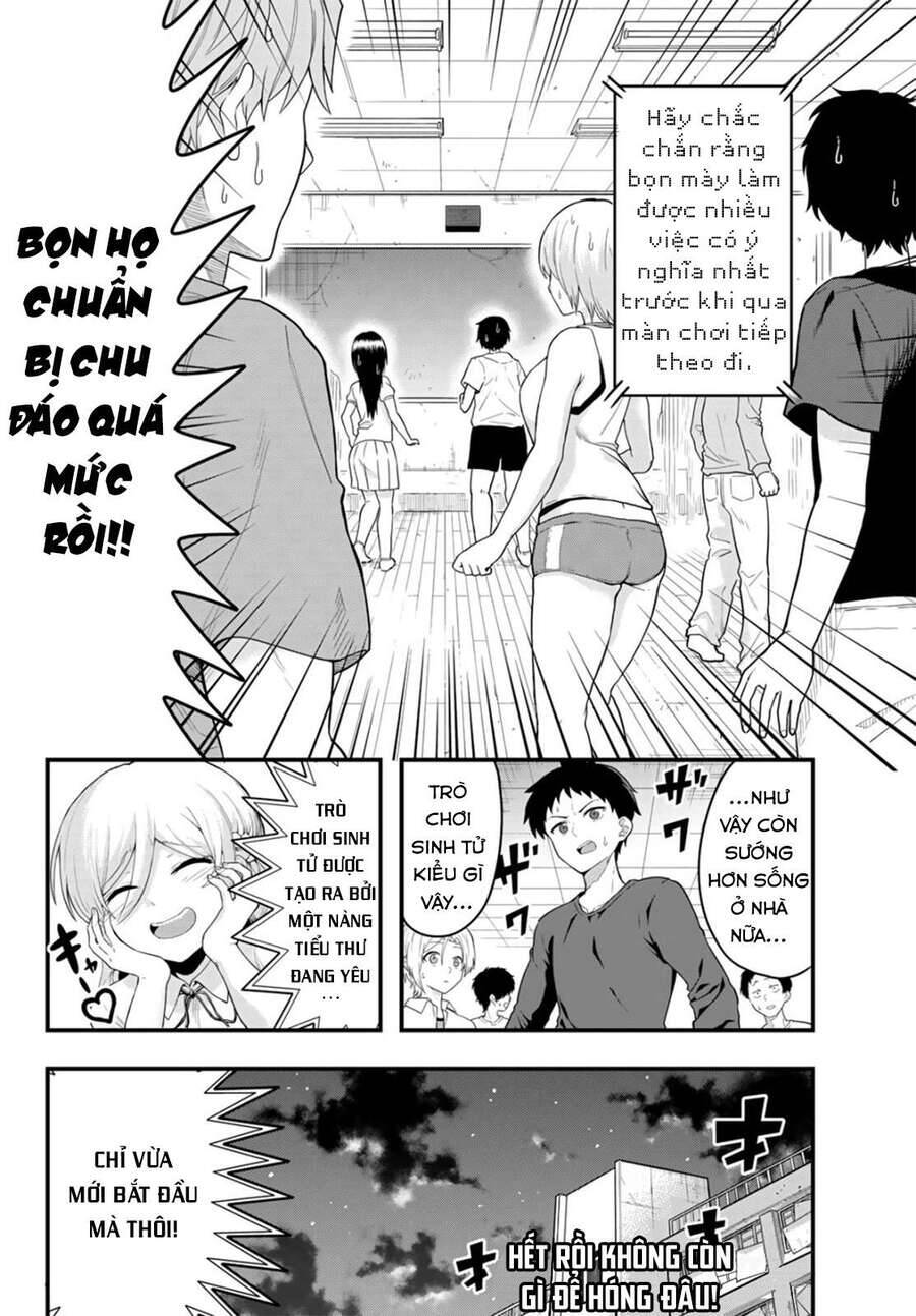 Tuyển Tập Oneshot Chapter 363 - 48