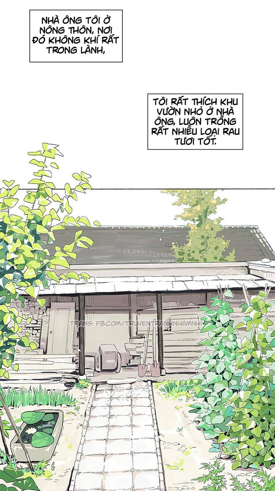 Tuyển Tập Oneshot Chapter 365 - 1