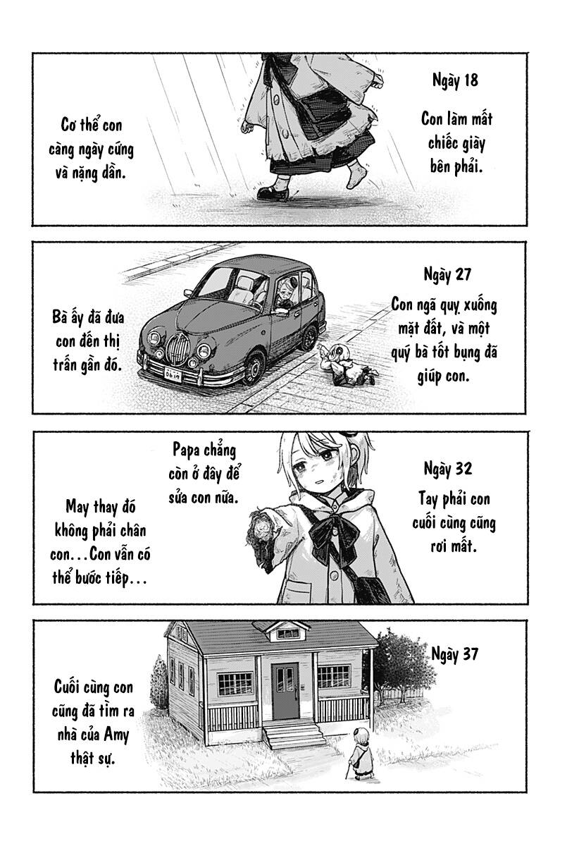 Tuyển Tập Oneshot Chapter 37 - 22