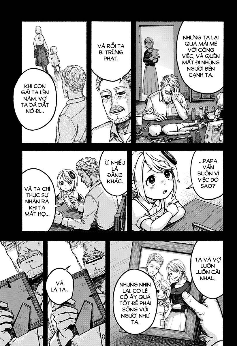 Tuyển Tập Oneshot Chapter 37 - 7