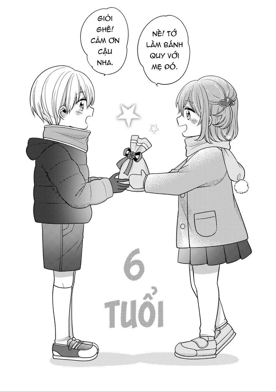Tuyển Tập Oneshot Chapter 372 - 1