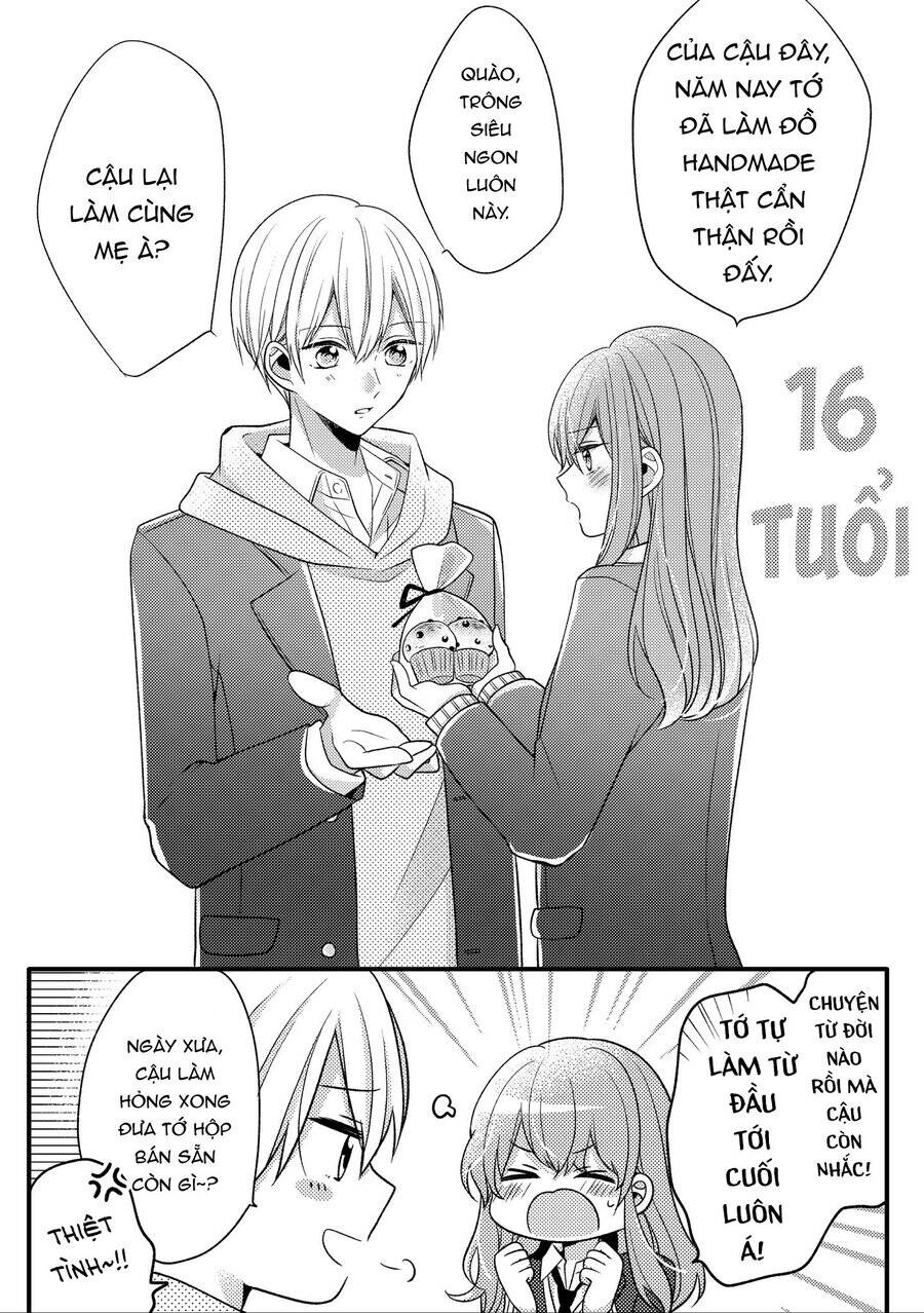 Tuyển Tập Oneshot Chapter 372 - 3