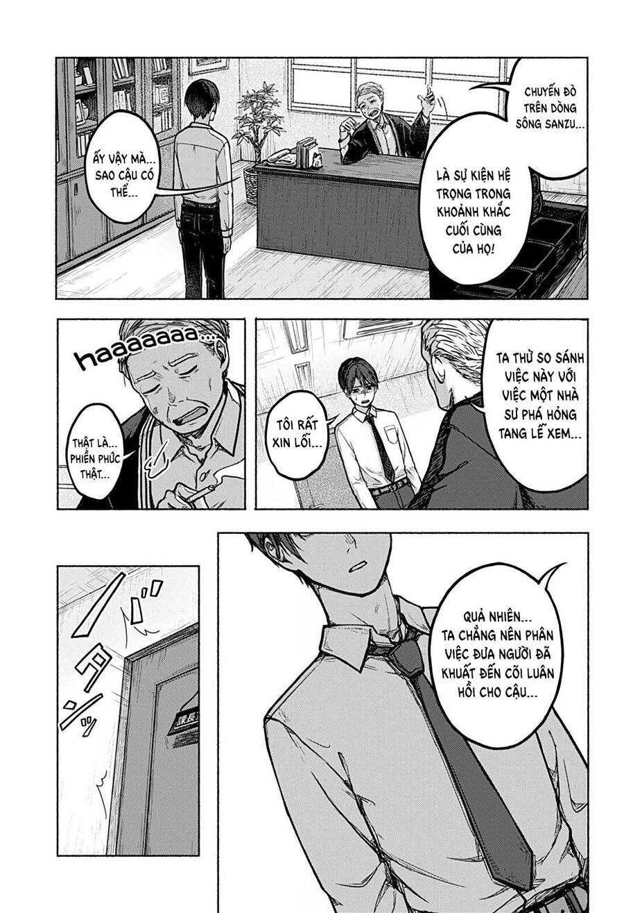 Tuyển Tập Oneshot Chapter 375 - 12