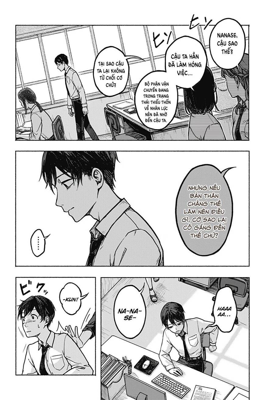 Tuyển Tập Oneshot Chapter 375 - 13