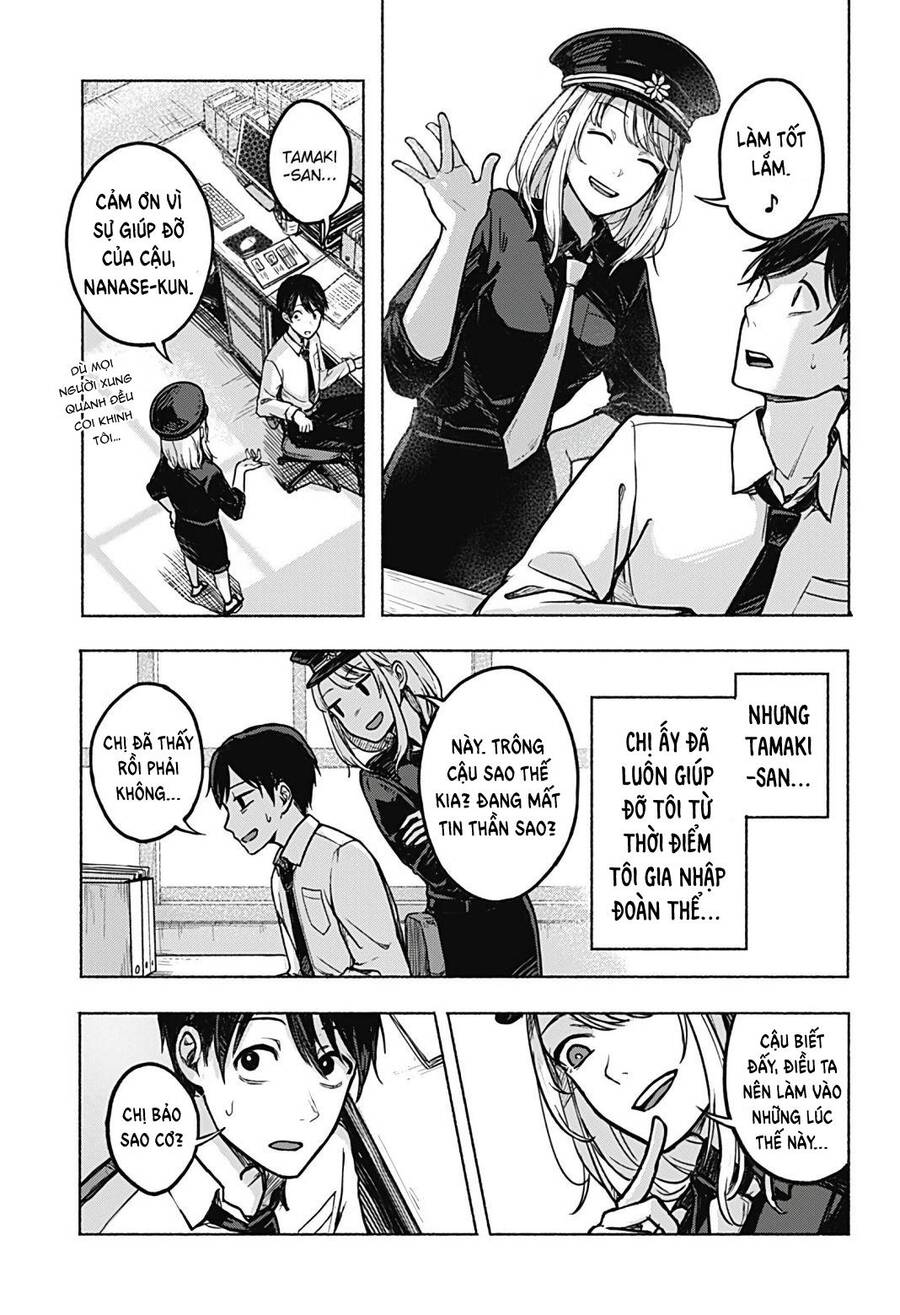 Tuyển Tập Oneshot Chapter 375 - 14