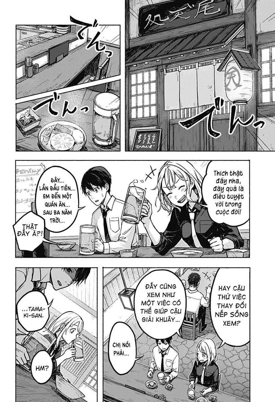 Tuyển Tập Oneshot Chapter 375 - 15