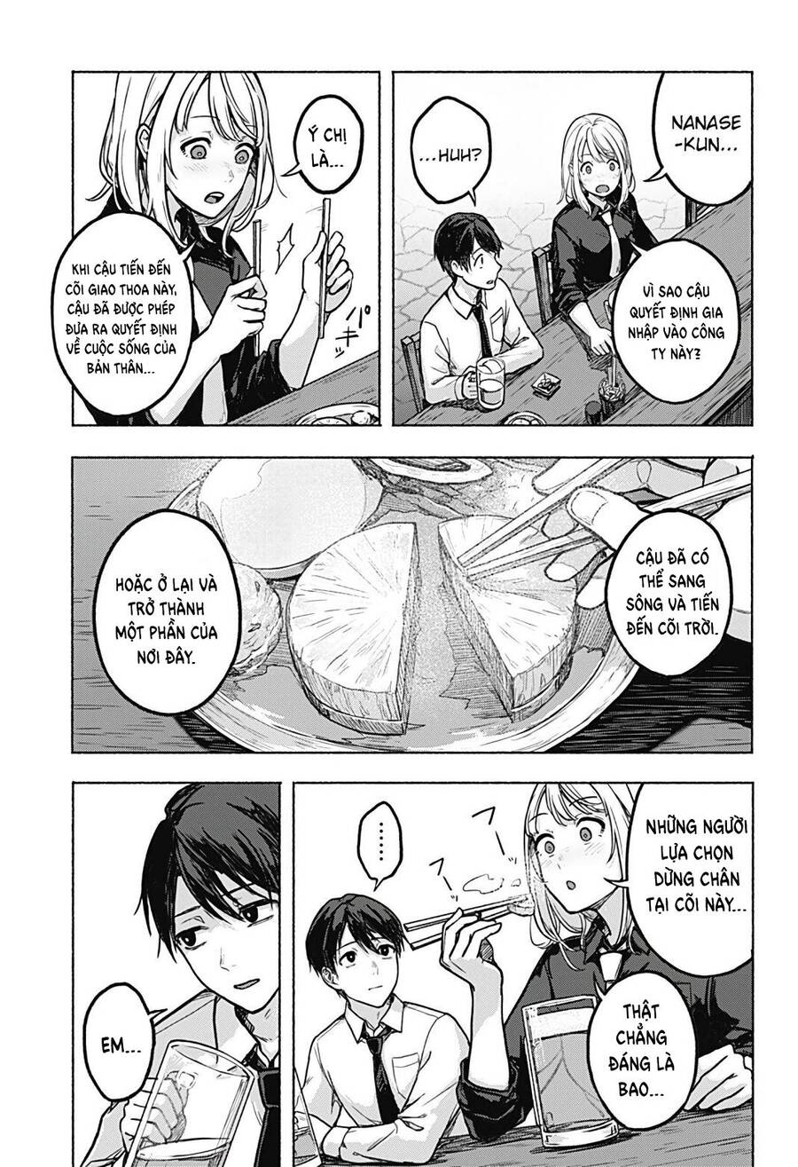 Tuyển Tập Oneshot Chapter 375 - 18